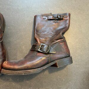 Frye Engineer 12R Womens Boots